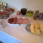 בית הארחה Napsugar Vendeghaz Újudvar