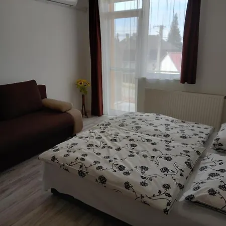 Vendégház Napsugár *