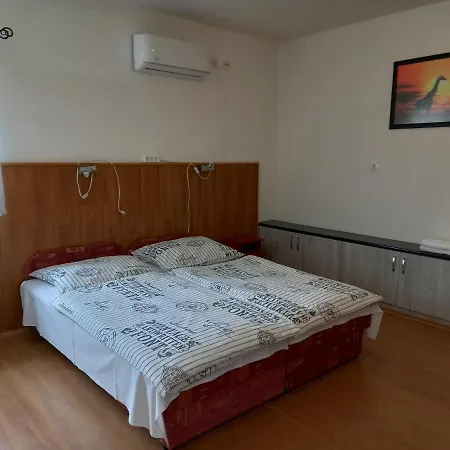 Napsugár Vendégház