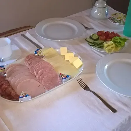 Vendégház Napsugár *