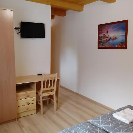 Napsugar Vendeghaz 3* Újudvar