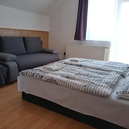 Vendégház Napsugár *