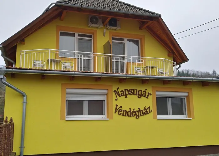 Napsugár 3* Újudvar