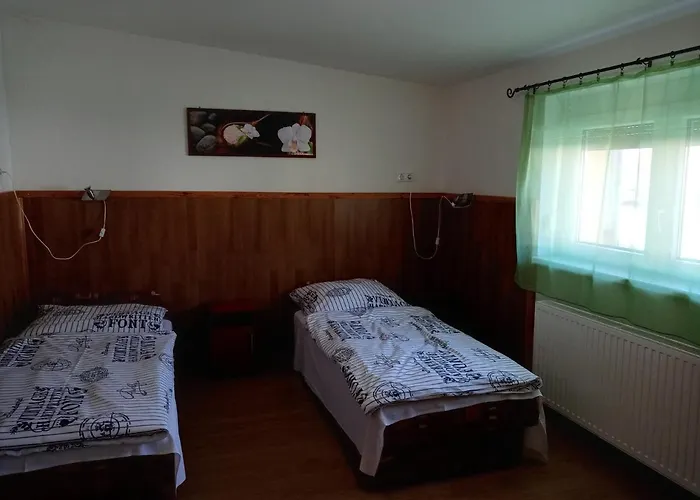 Napsugar Vendeghaz Pensionat Újudvar