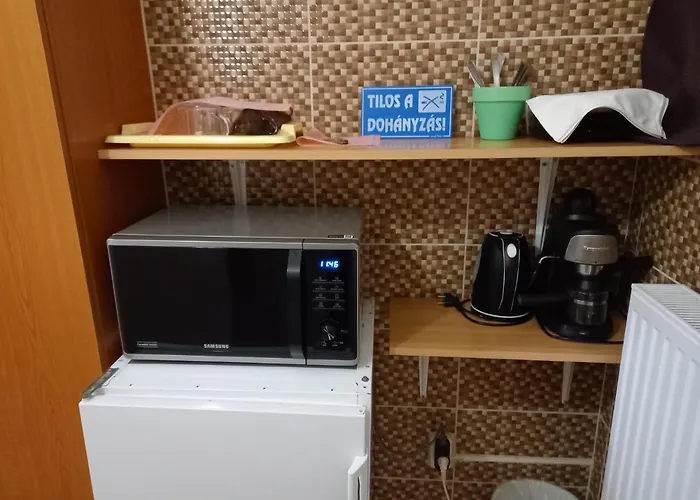 Napsugar Vendeghaz Pensionat