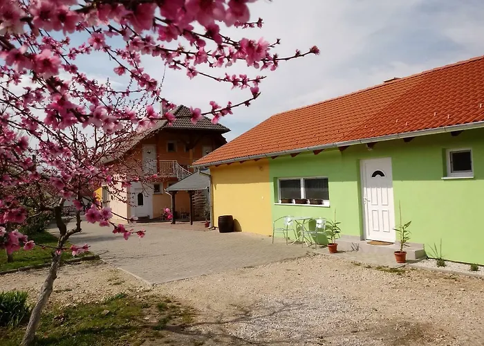 Napsugar Vendeghaz Pensionat Újudvar