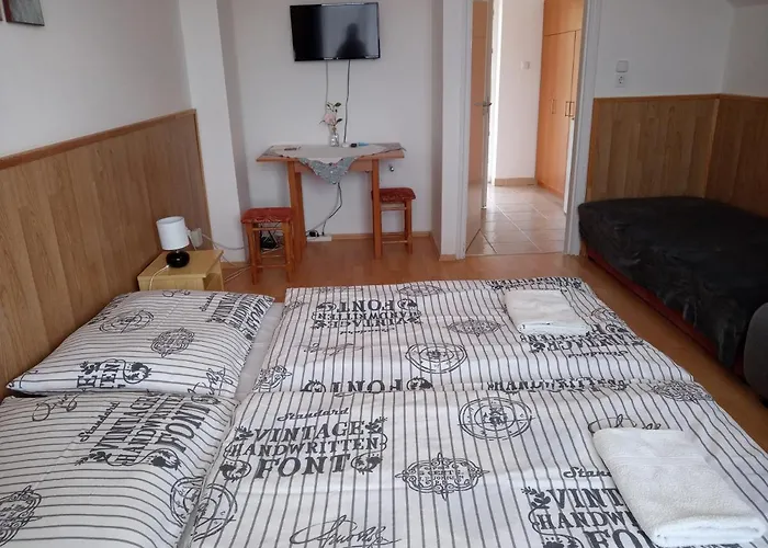 Napsugár Casa de hóspedes 3*